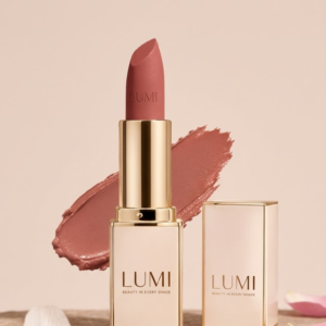 LUMI Velvet Nude Matte Lipstick