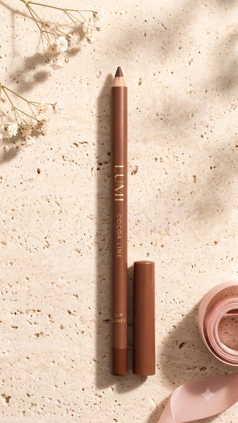 LUMI Cocoa Line Lip Liner - Image 2