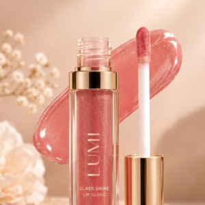 LUMI Glass Shine Lip Gloss