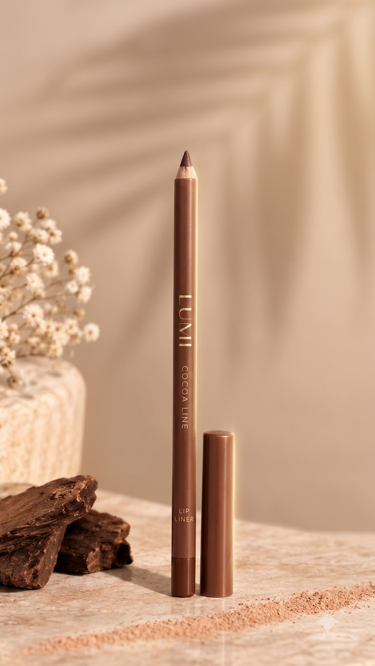 LUMI Cocoa Line Lip Liner - Image 3