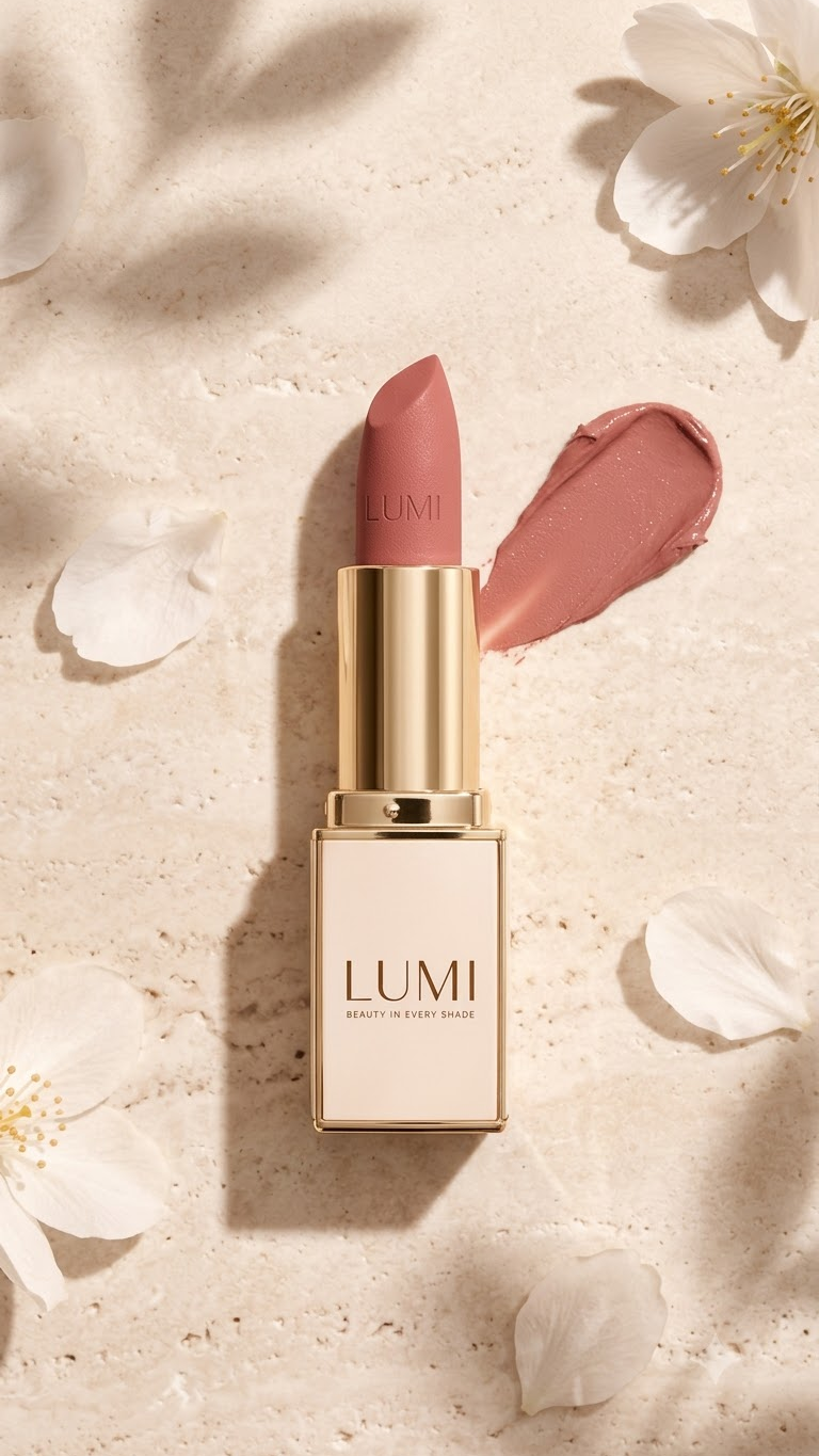 LUMI Velvet Nude Matte Lipstick - Image 2