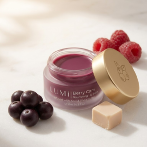 Lumi Berry Care Nourishing Lip Balm